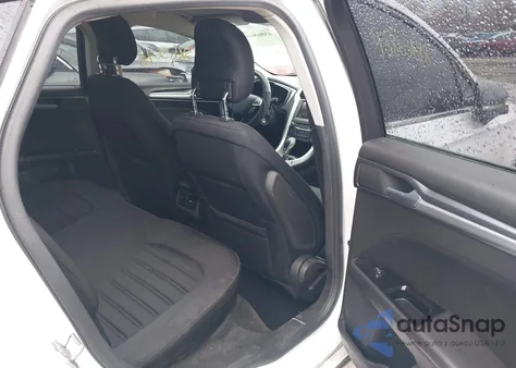 2013 Ford Fusion Hybrid Se from USA, damaged, VIN 3FA6P0LU3DR244273